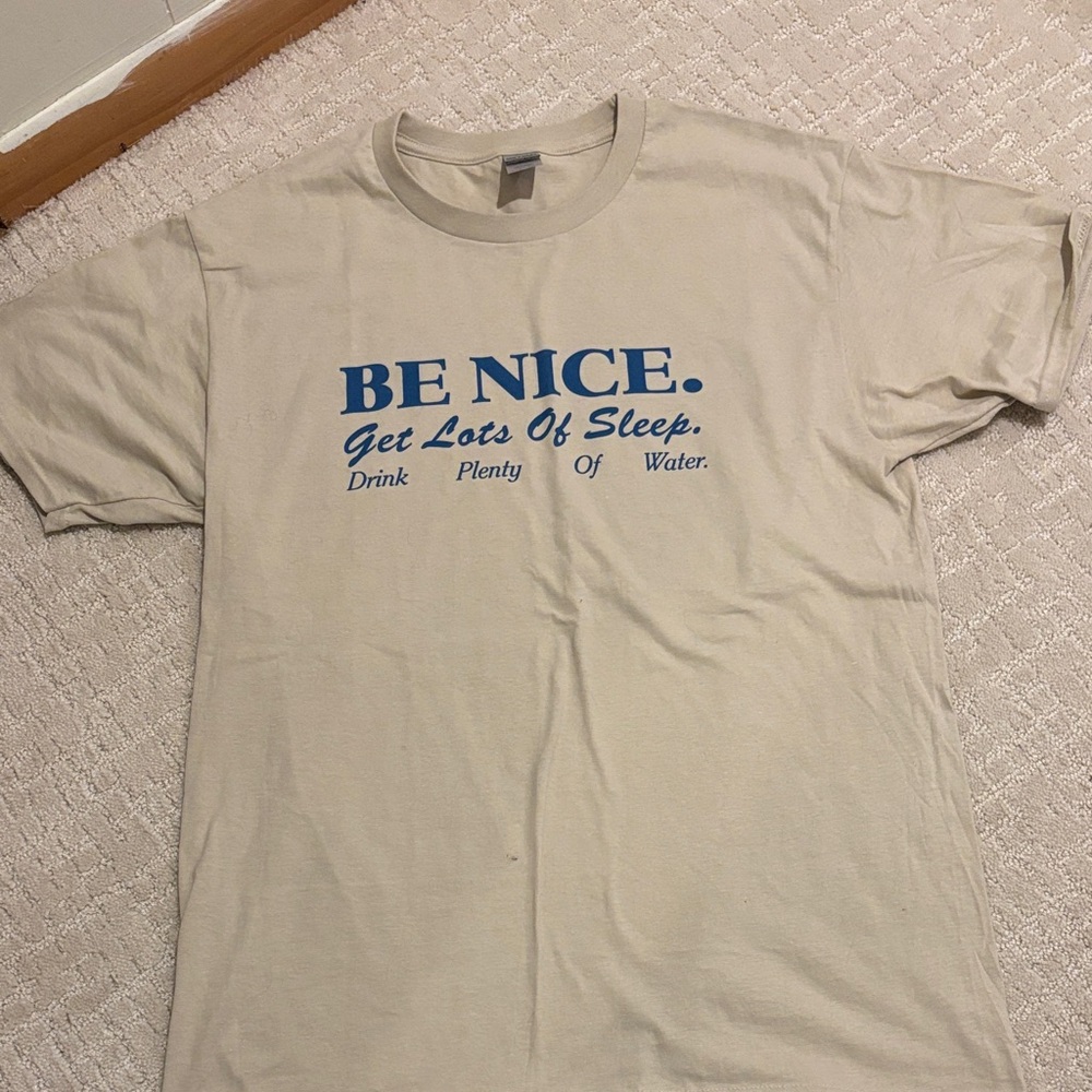 Be Nice Cream T-Shirt